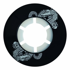 銀龍／黒